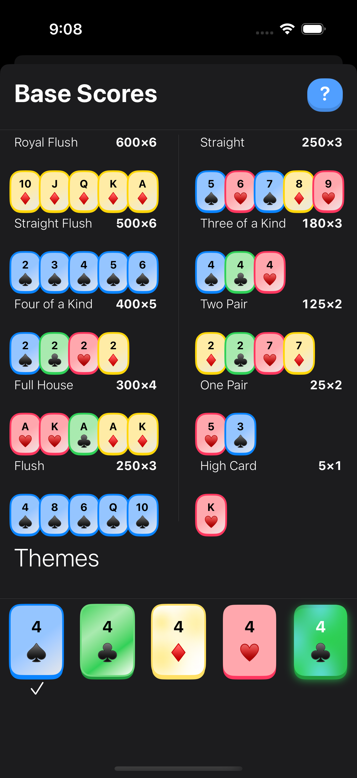 Expanded