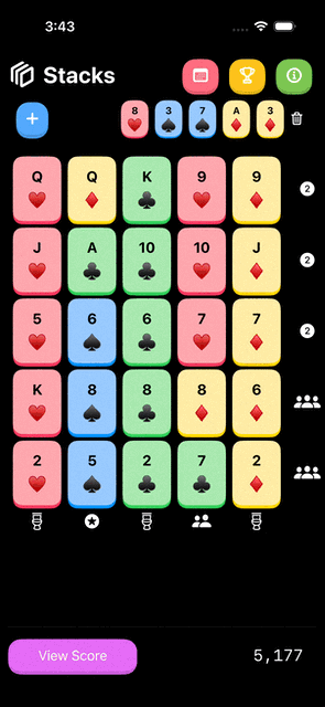 Puzzle Button app image